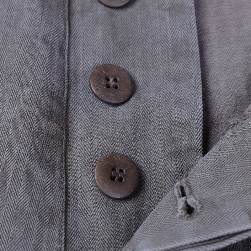 Egyptian Cotton HBT m41 pant