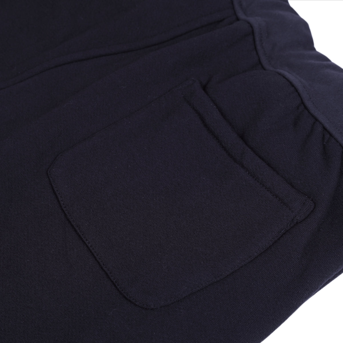 Pima/Wool Heavy Sweatpants