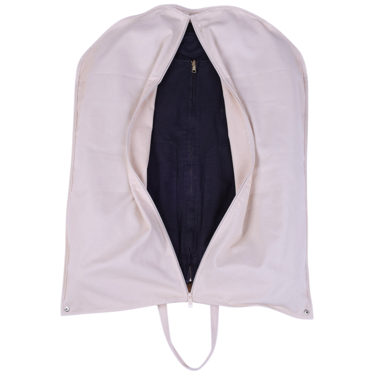 Reversible Pima Cotton Jacket