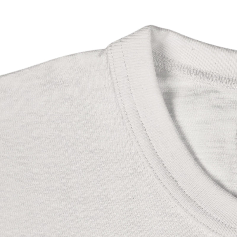 Cotton Loopwheel Heritage Tshirt “OPEN EDITION”.