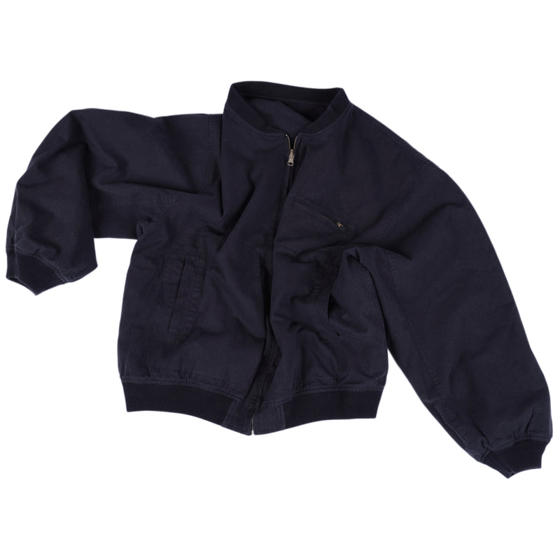 Reversible Pima Cotton Jacket