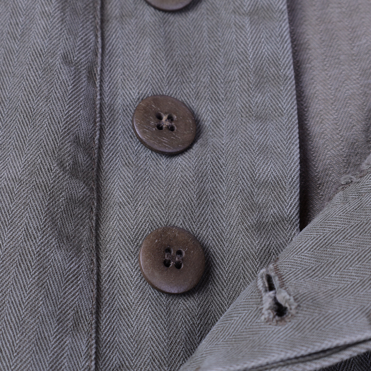 Egyptian Cotton HBT m41 pant