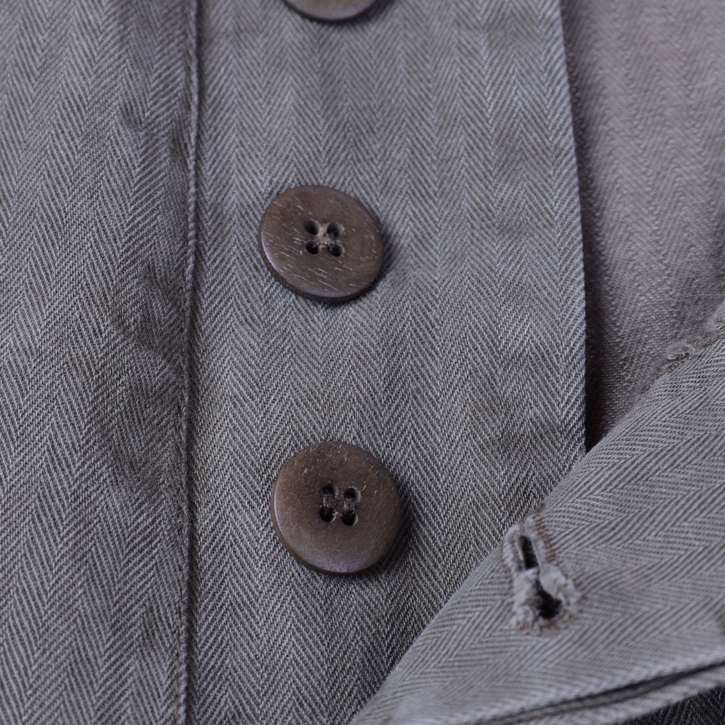 Egyptian Cotton HBT m41 pant