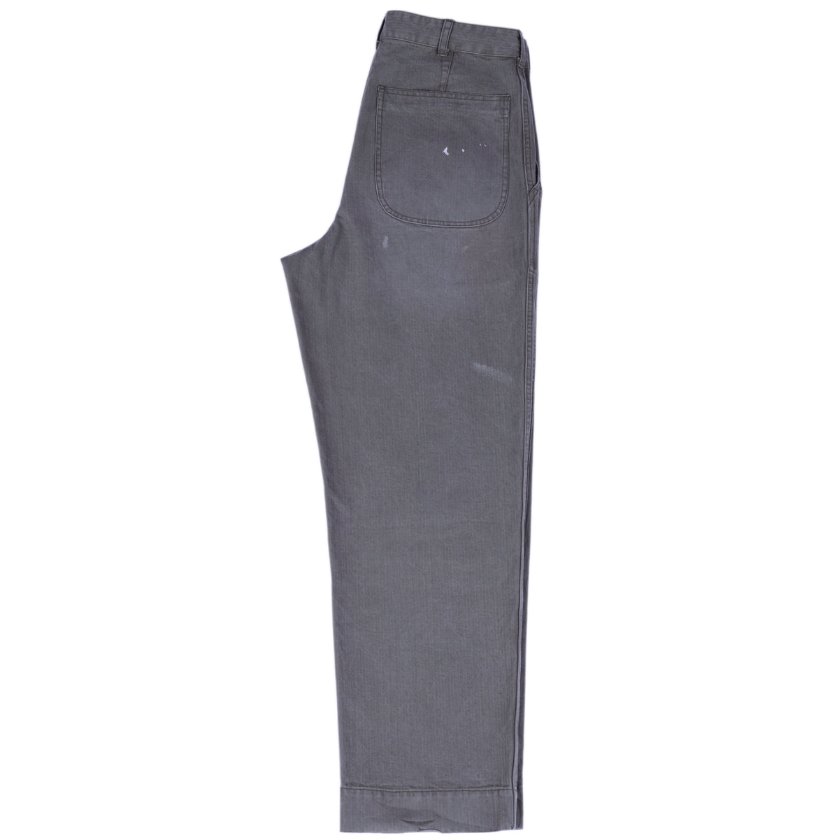 Egyptian Cotton HBT m41 pant