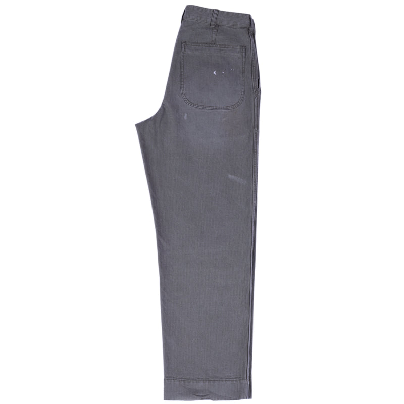Egyptian Cotton HBT m41 pant