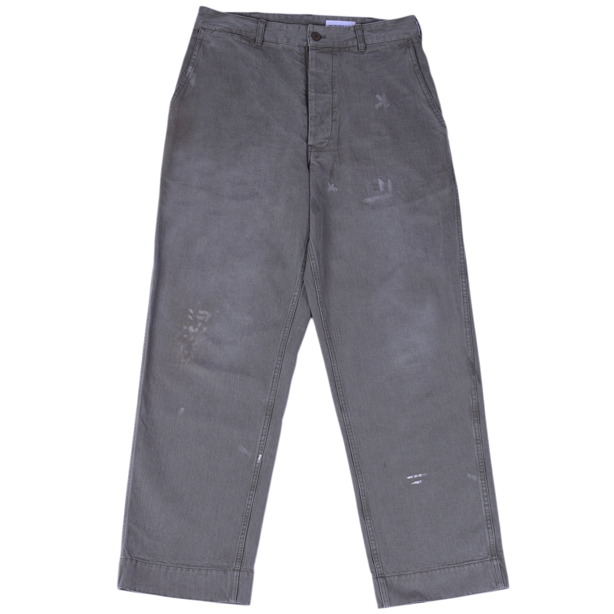 Egyptian Cotton HBT m41 pant