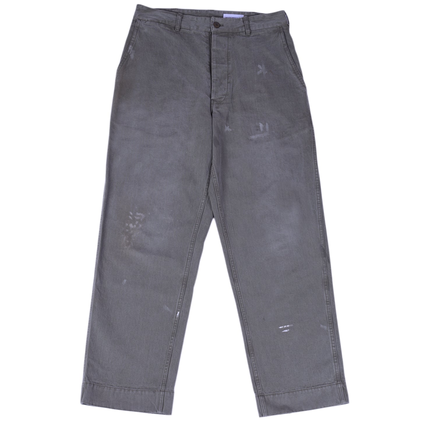 Egyptian Cotton HBT m41 pant