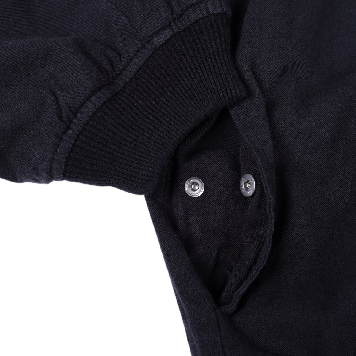Reversible Pima Cotton Jacket