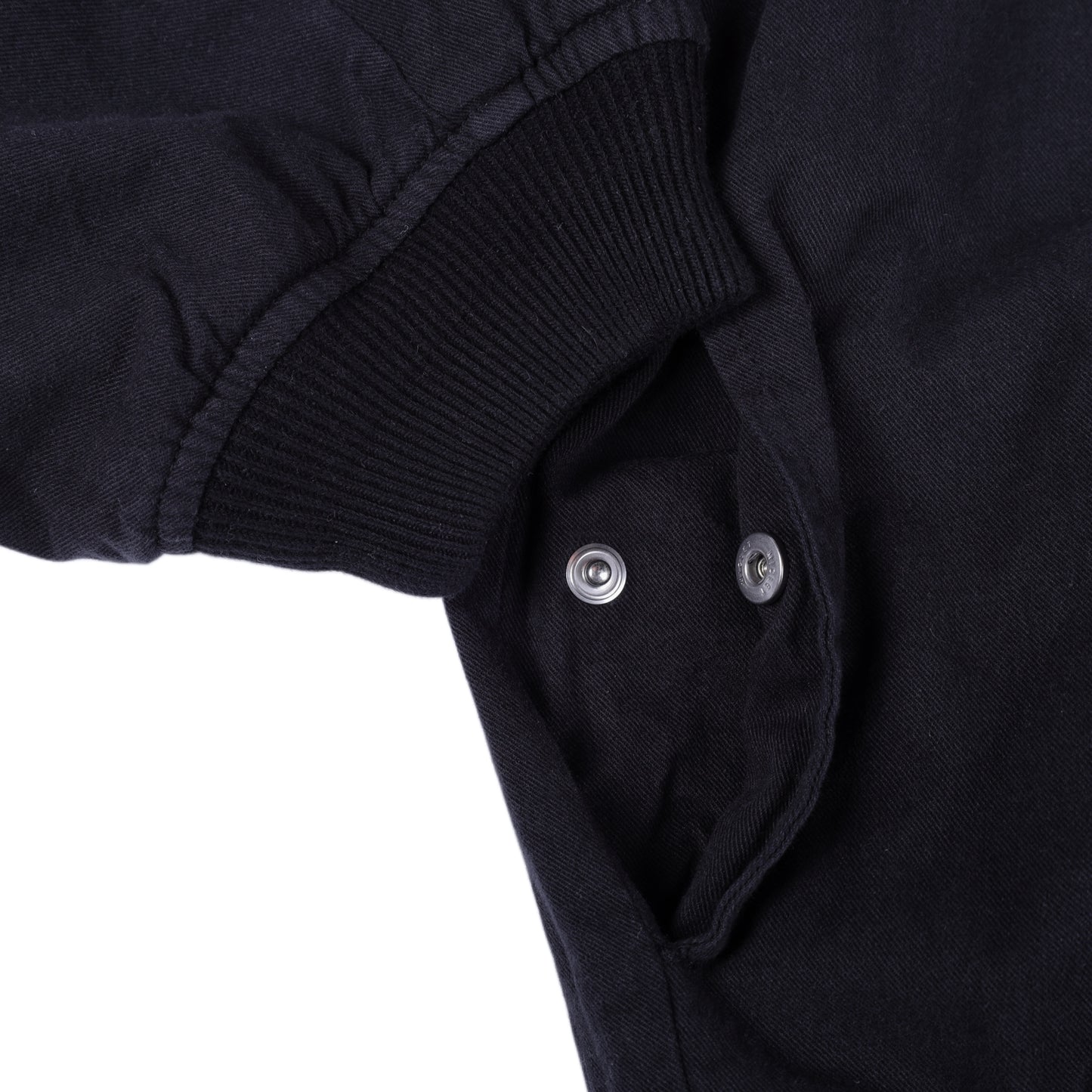 Reversible Pima Cotton Jacket