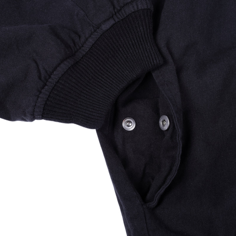 Reversible Pima Cotton Jacket