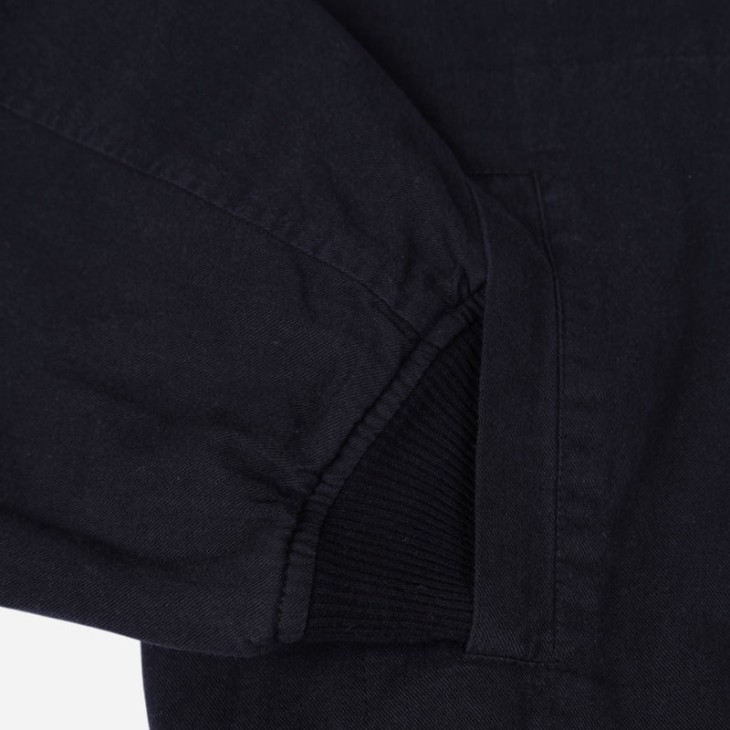 Reversible Pima Cotton Jacket