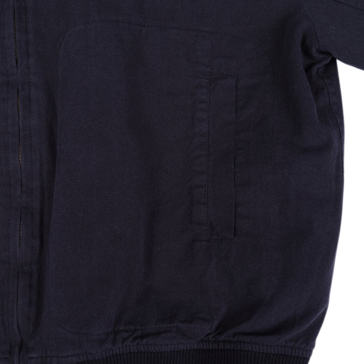 Reversible Pima Cotton Jacket