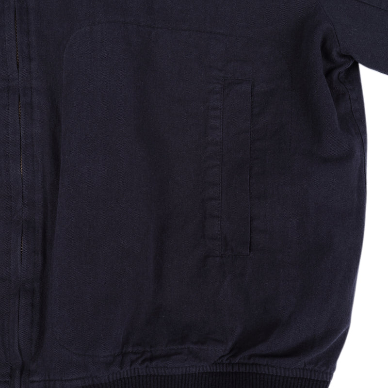 Reversible Pima Cotton Jacket