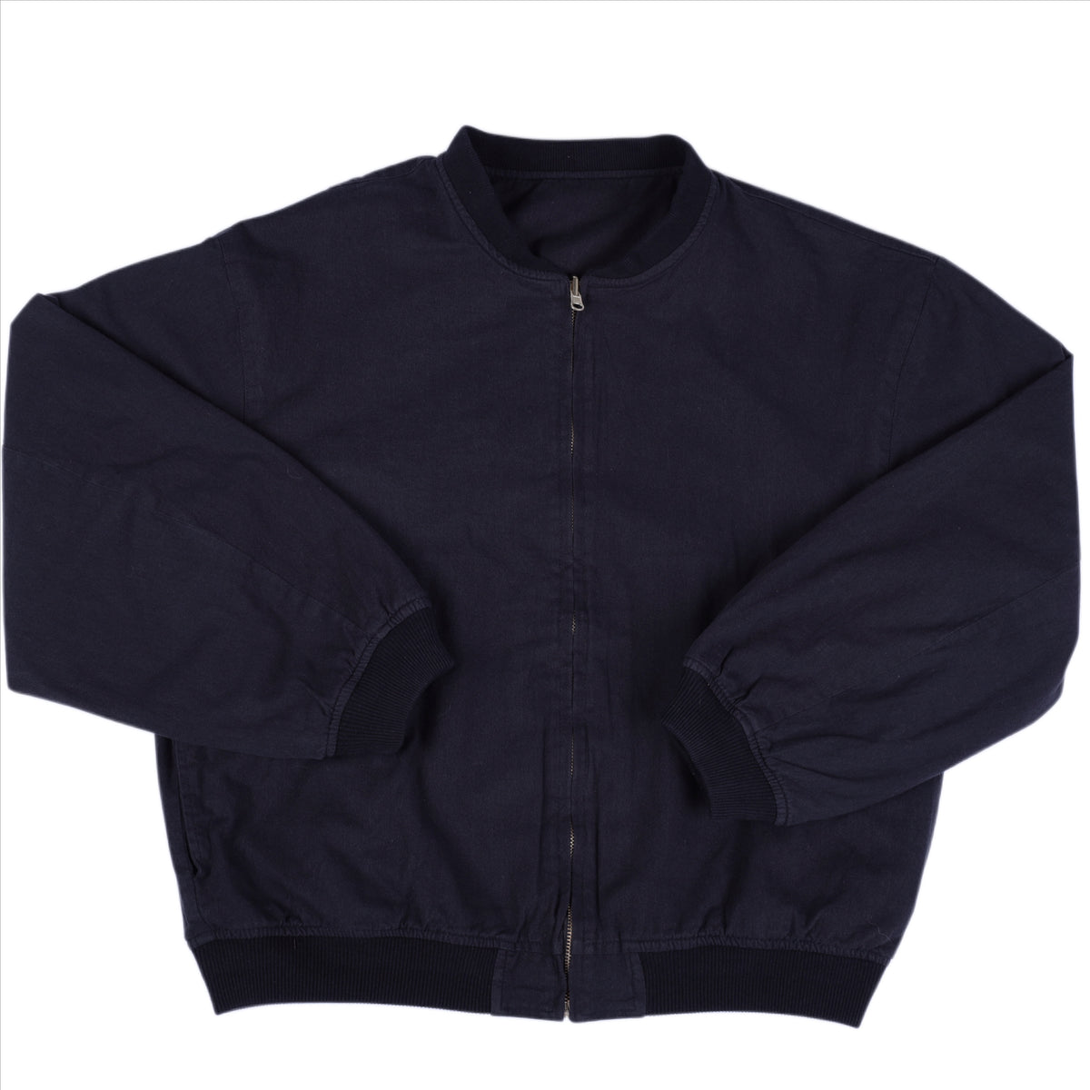 Reversible Pima Cotton Jacket