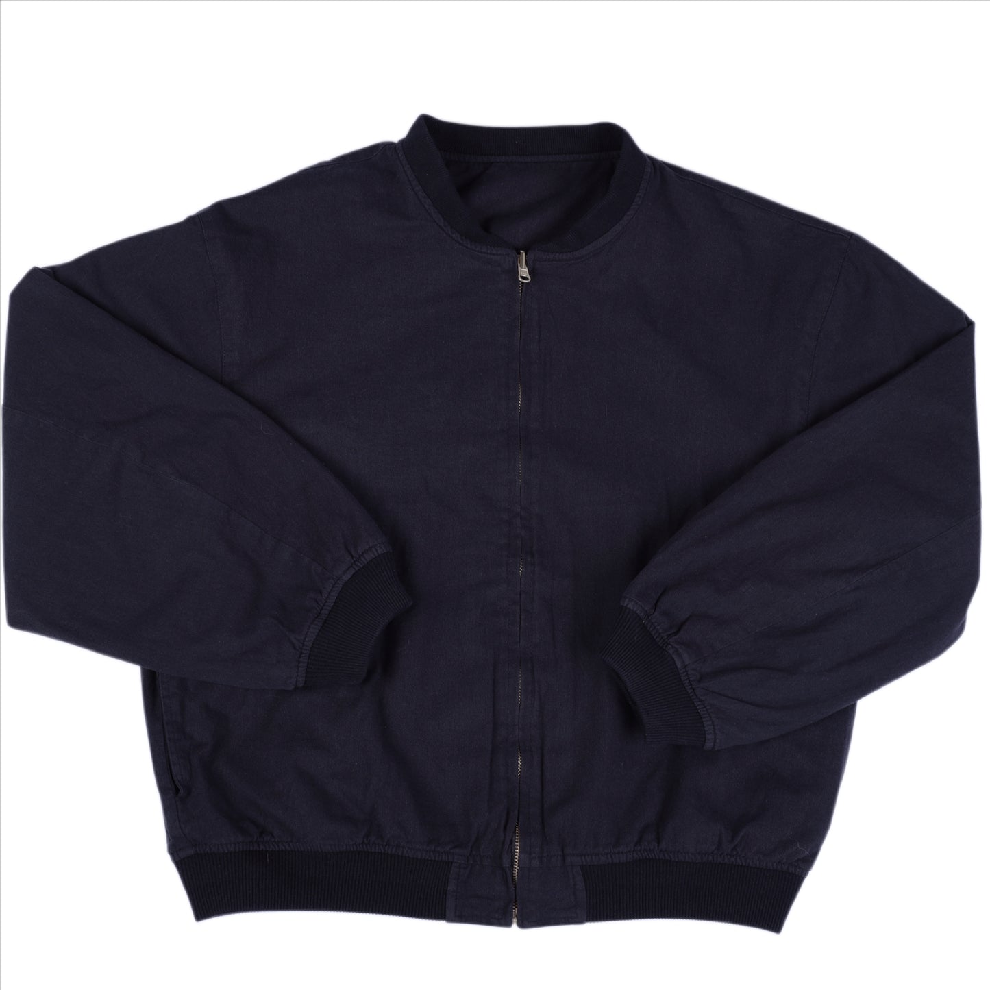 Reversible Pima Cotton Jacket