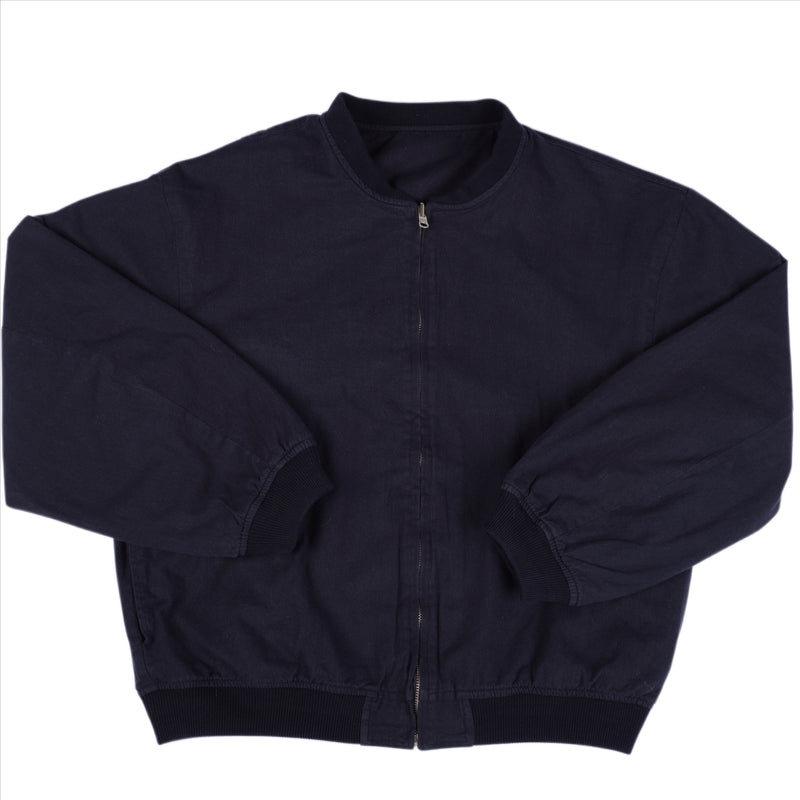 Reversible Pima Cotton Jacket