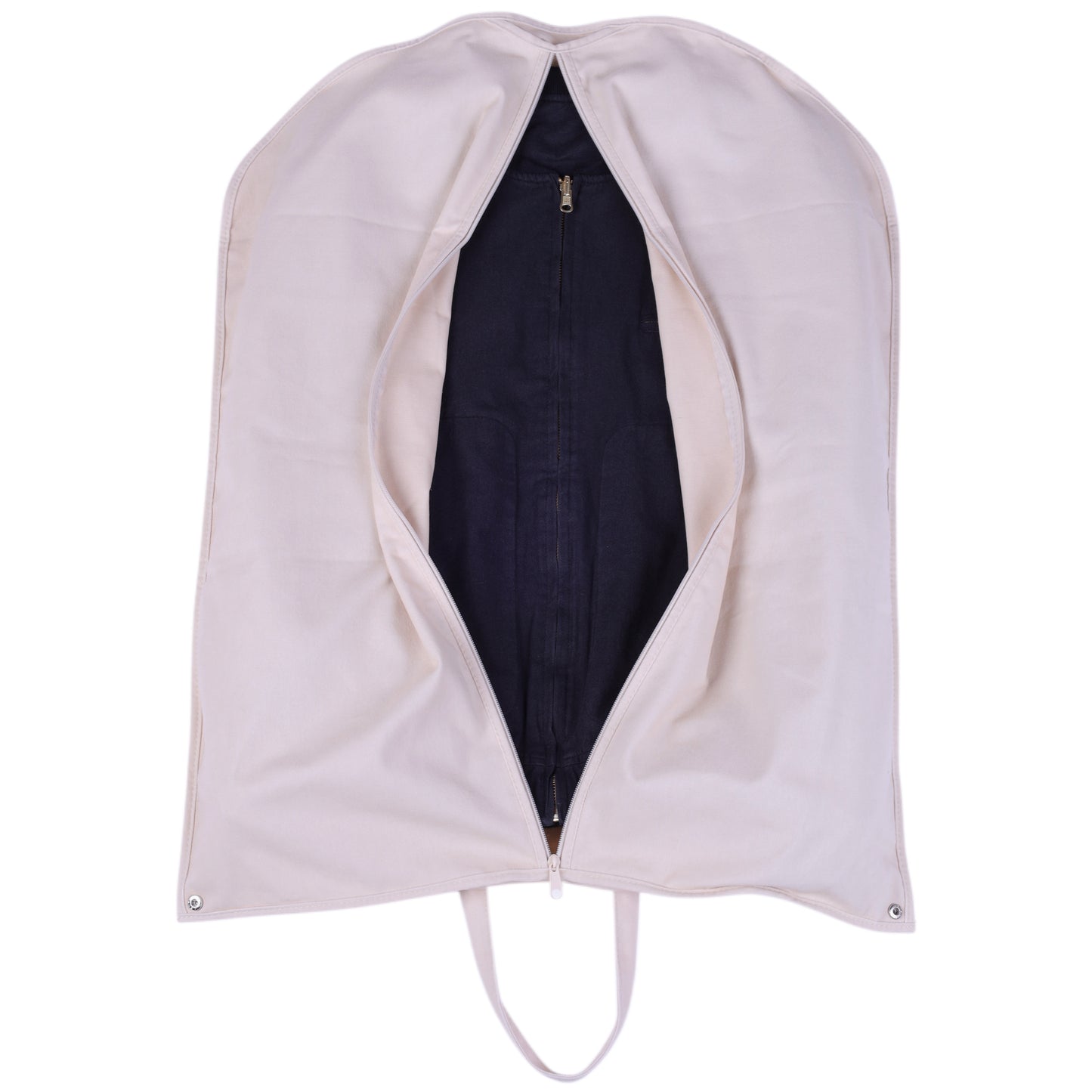 Reversible Pima Cotton Jacket