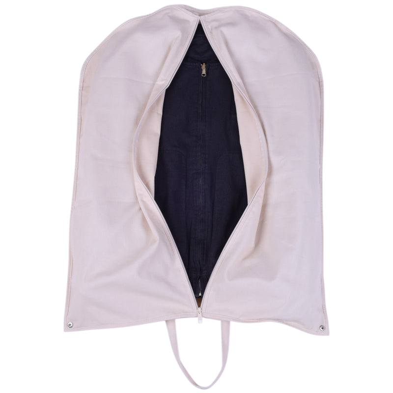 Reversible Pima Cotton Jacket