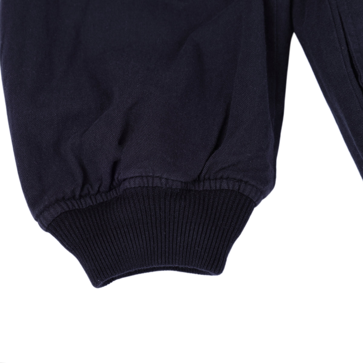 Reversible Pima Cotton Jacket