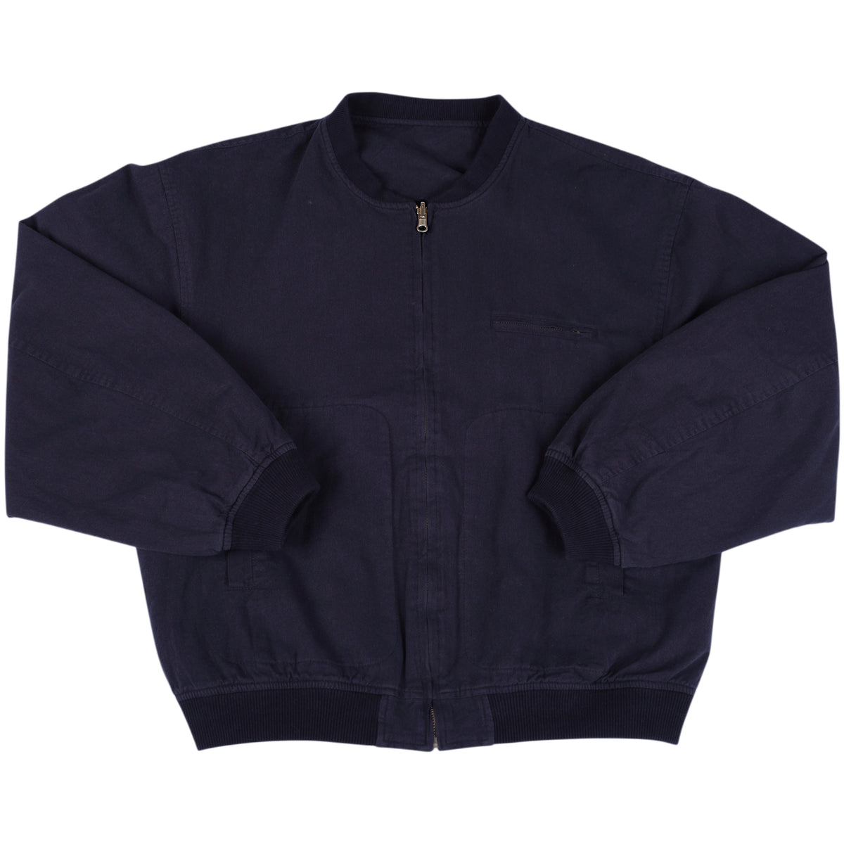 Reversible Pima Cotton Jacket