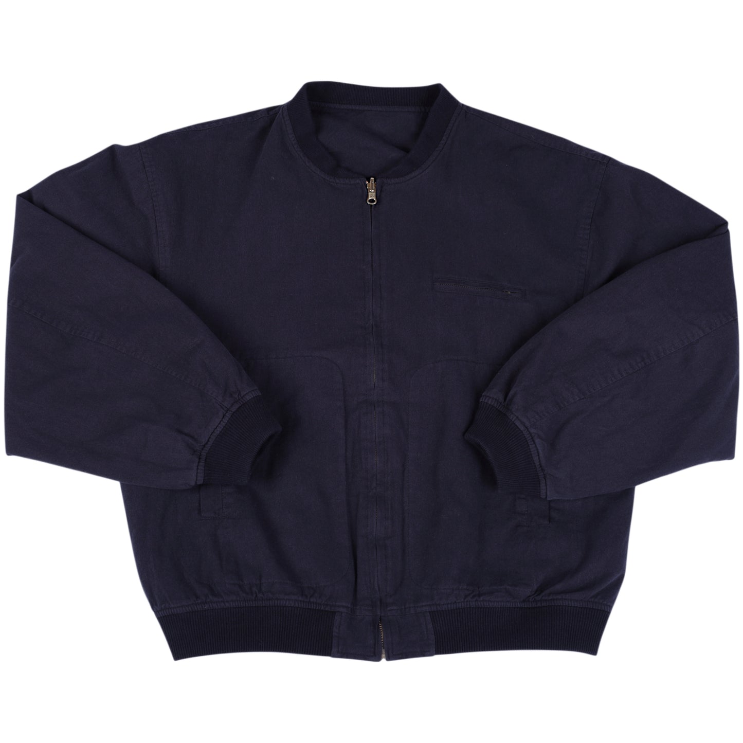 Reversible Pima Cotton Jacket