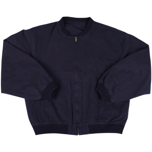 Reversible Pima Cotton Jacket