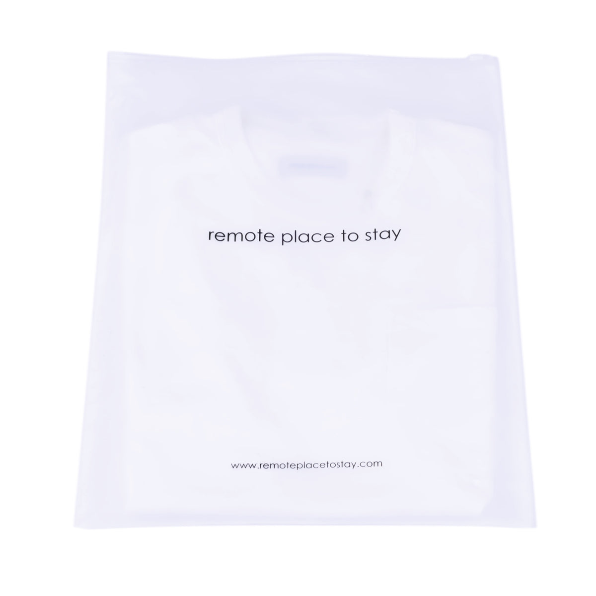 Cotton Loopwheel Heritage Tshirt “OPEN EDITION”.