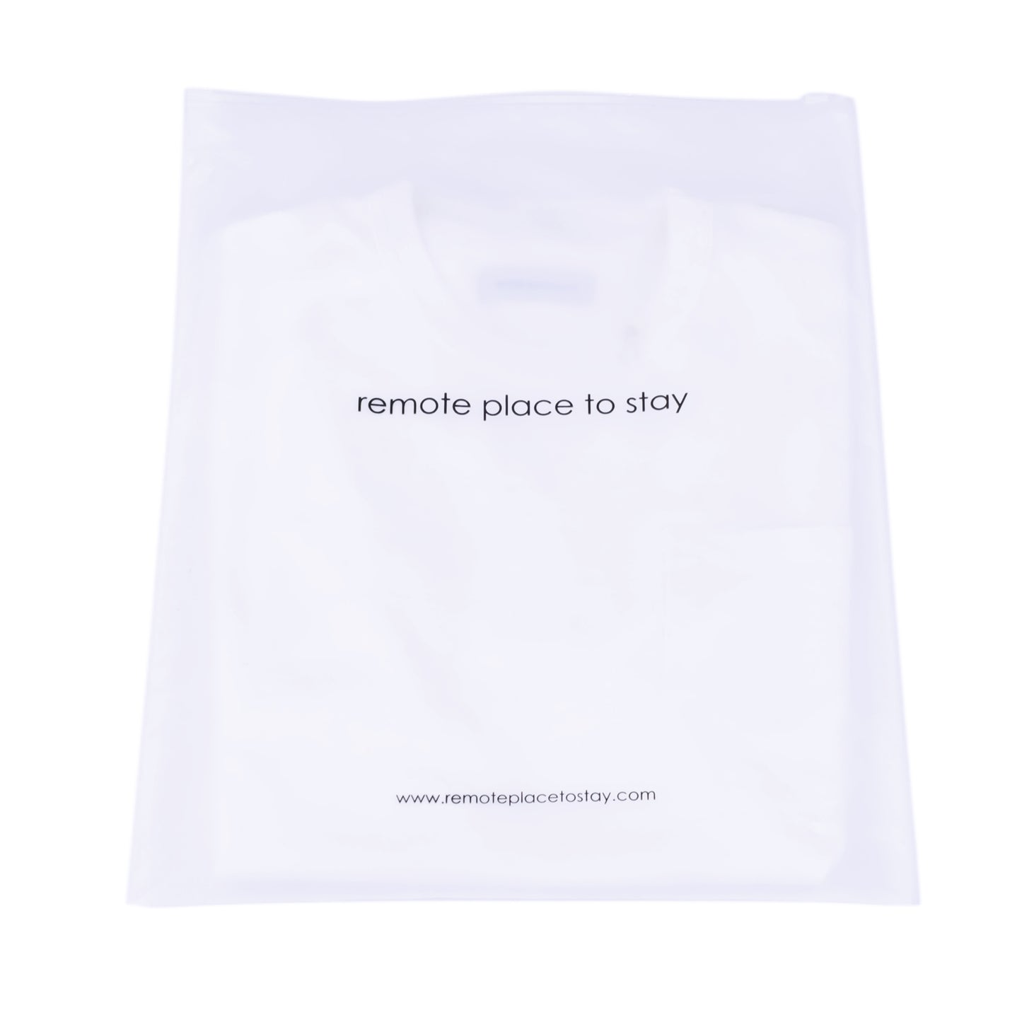 Cotton Loopwheel Heritage Tshirt “OPEN EDITION”.