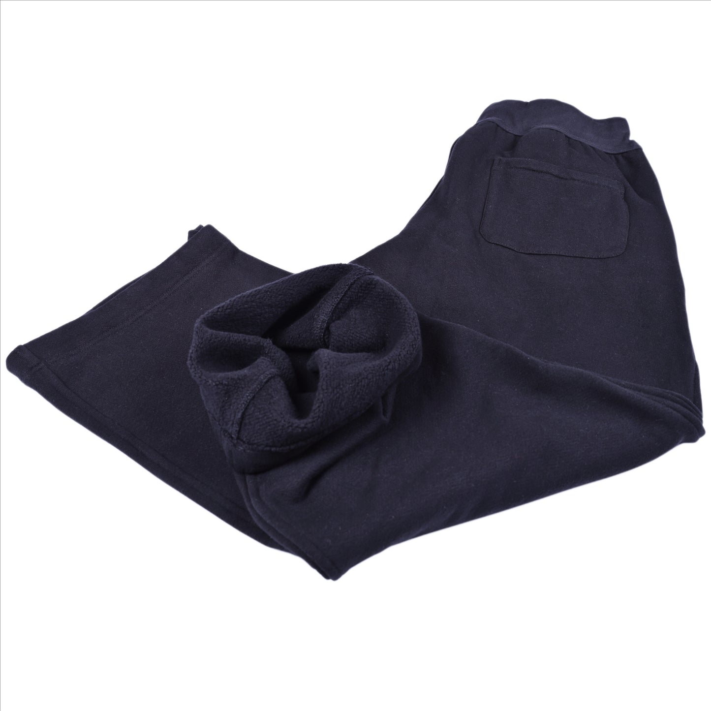 Pima/Wool Heavy Sweatpants