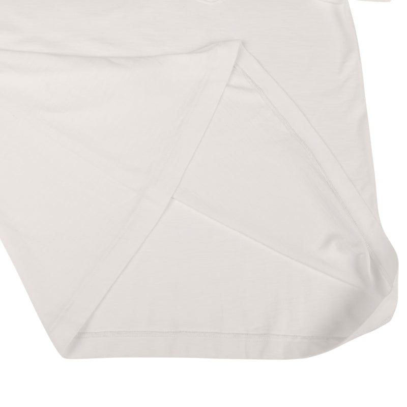 Cotton Loopwheel Heritage Tshirt “OPEN EDITION”.