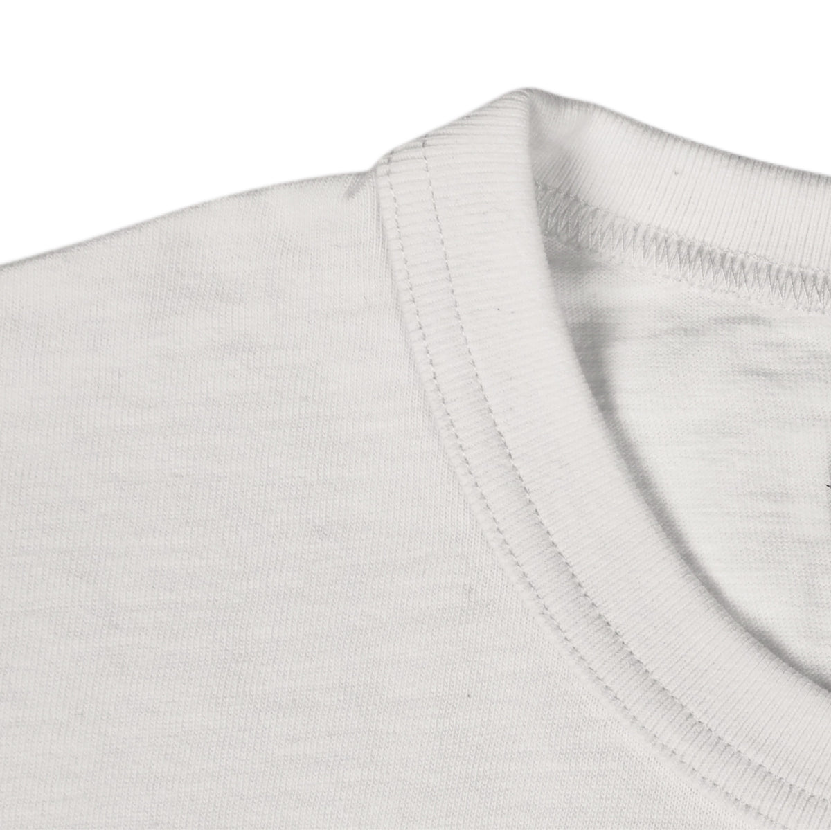Cotton Loopwheel Heritage Tshirt “OPEN EDITION”.