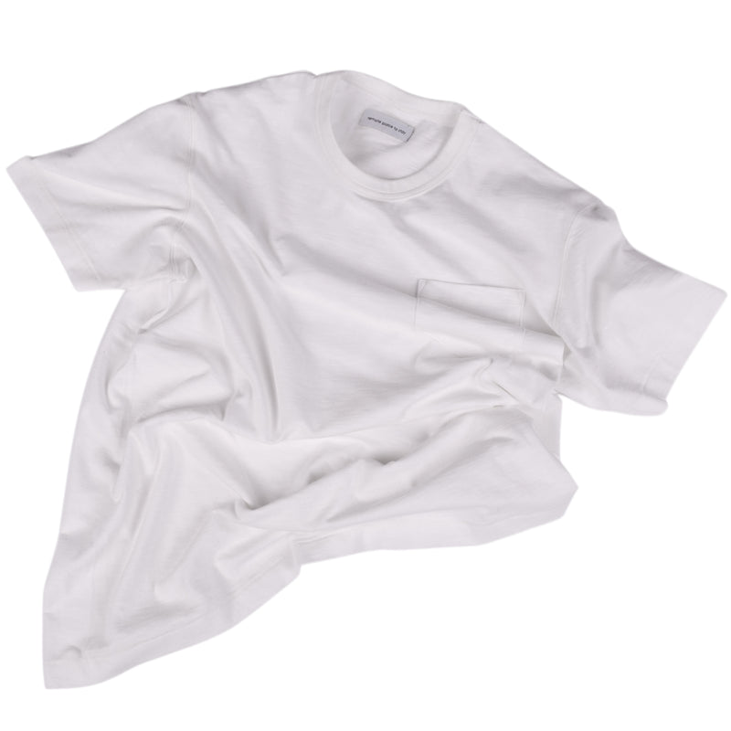 Cotton Loopwheel Heritage Tshirt “OPEN EDITION”.